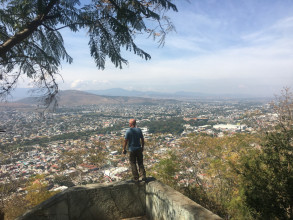 Mirador à Oaxaca